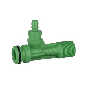INJECTOR/PC2,SGL,5.5GPM,DRKGRN (718125)