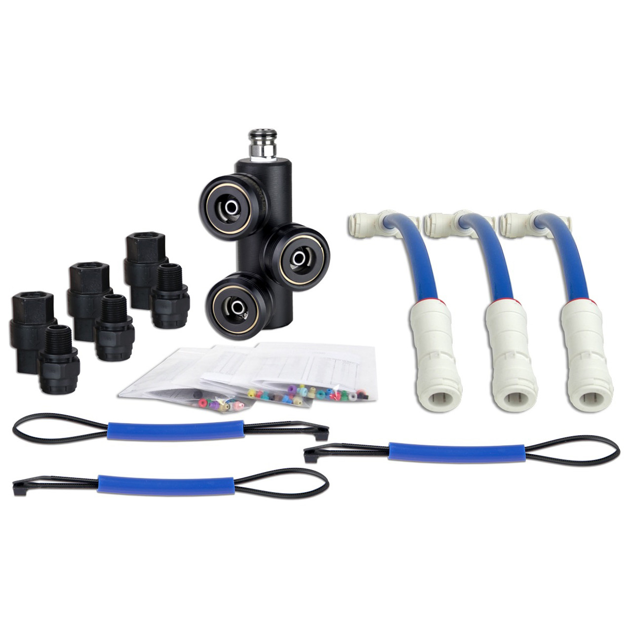 TRIPLE-FOAM KIT (MAM)