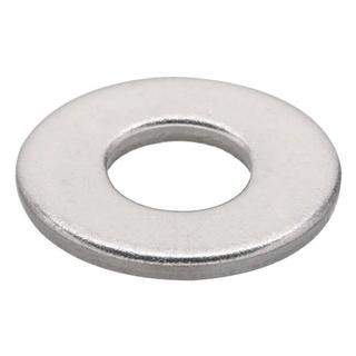 WASHER, FLAT  3/8" USS  ZINC