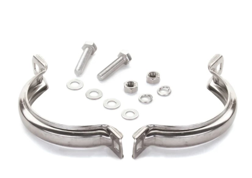 CLAMPS FOR MEMBRANE HOUSING (SPV-40CLMPKIT)