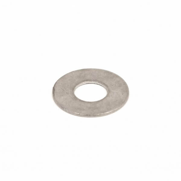 Washer Stainless Steel Flat 1/2 (80-108-000-SI)