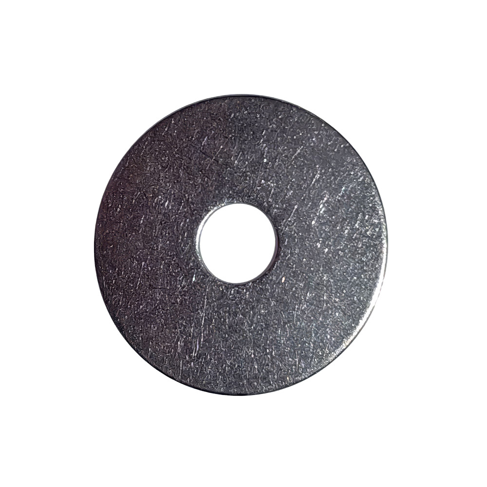 WSHR SS FLAT SAE 1/2" ID x 2"