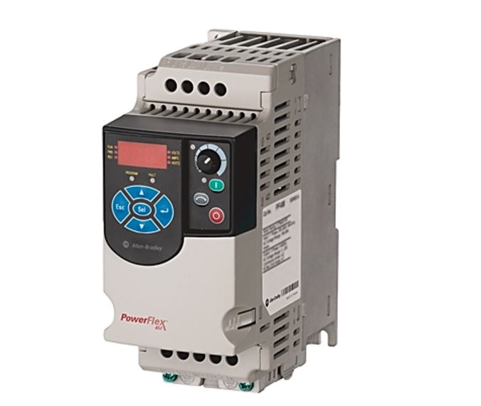 5HP POWERFLEX 4M 480V VFD (AB-22F-D8P7N103)
