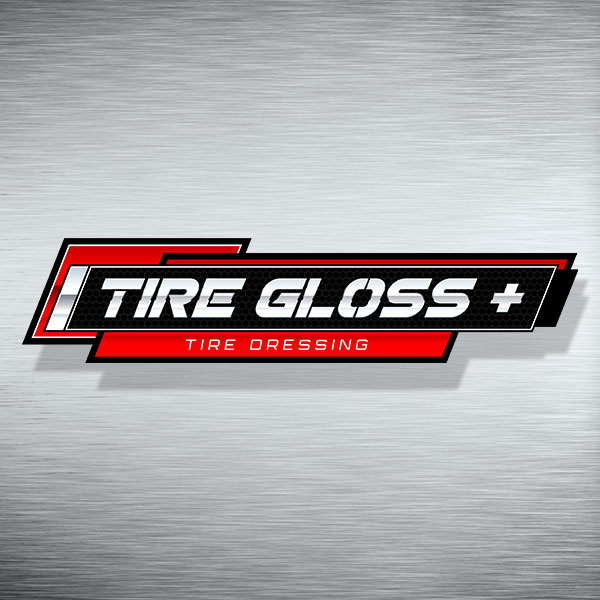 Tire Gloss + (Water Based)