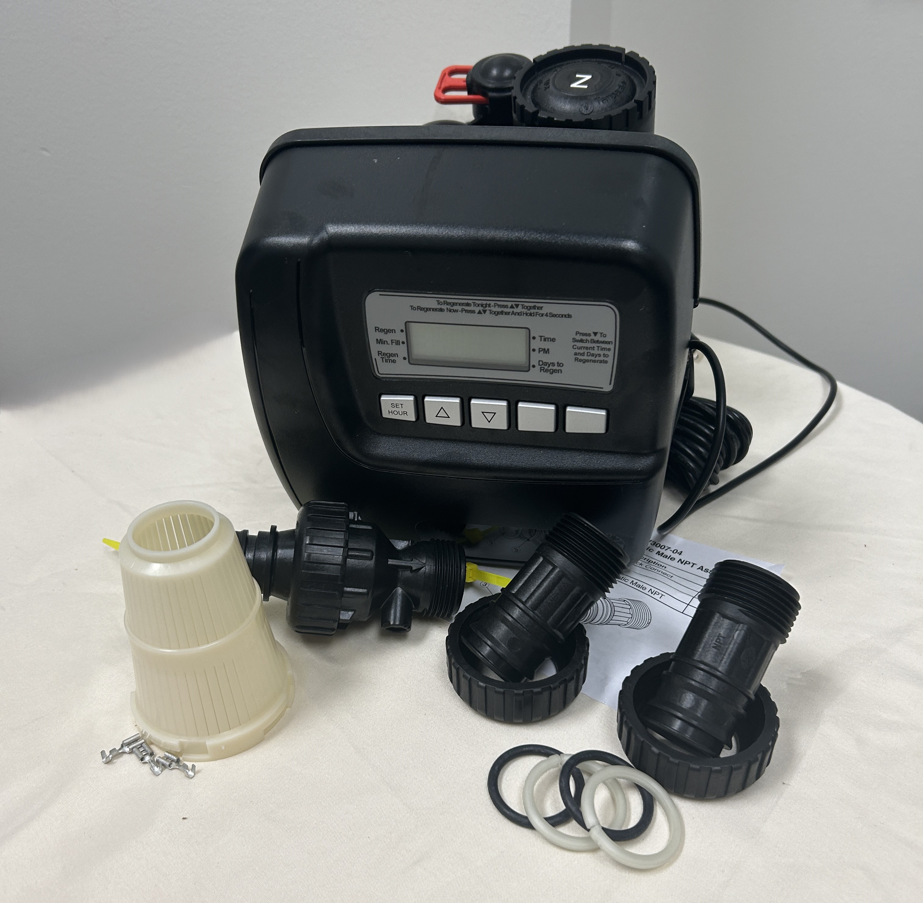 AUTOHEAD KIT/RO,3CF 14X65 TANK