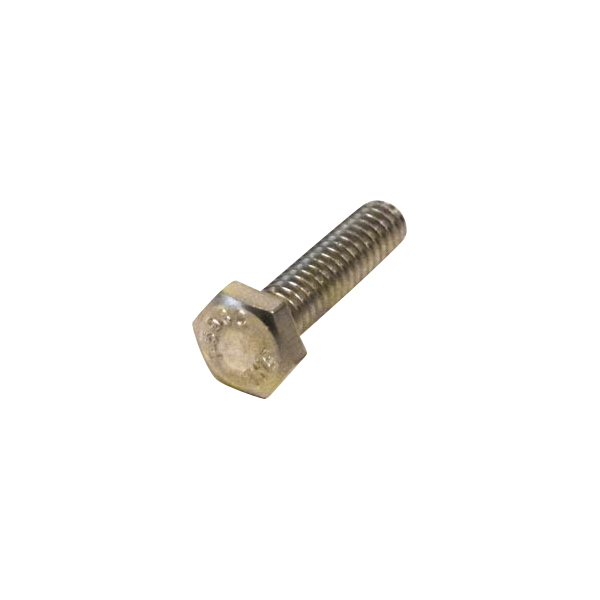 Hex Head Cap Bolt 1/4"-20 x 1"