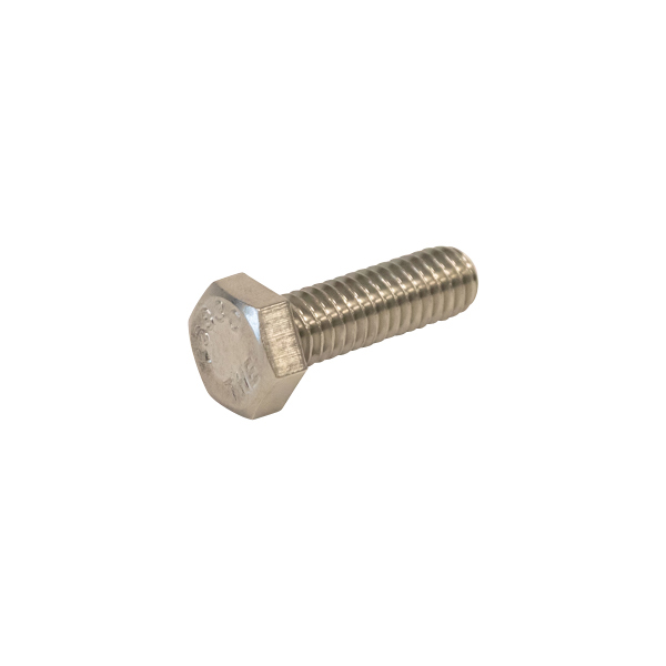 Hex Head Cap Screw 5/16"-18 x 1"