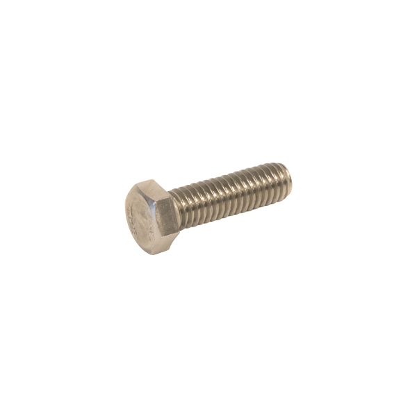 Hex Head Cap Bolt 3/8"-16 x 1-1/4"