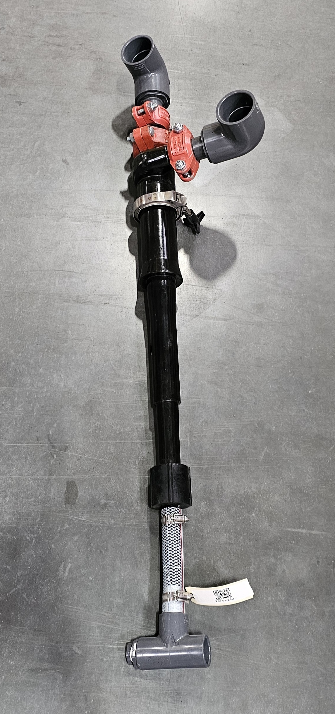 KREBS CYCLONE