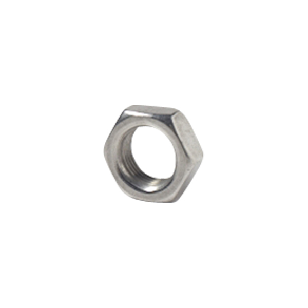 HEX JAM NUT
