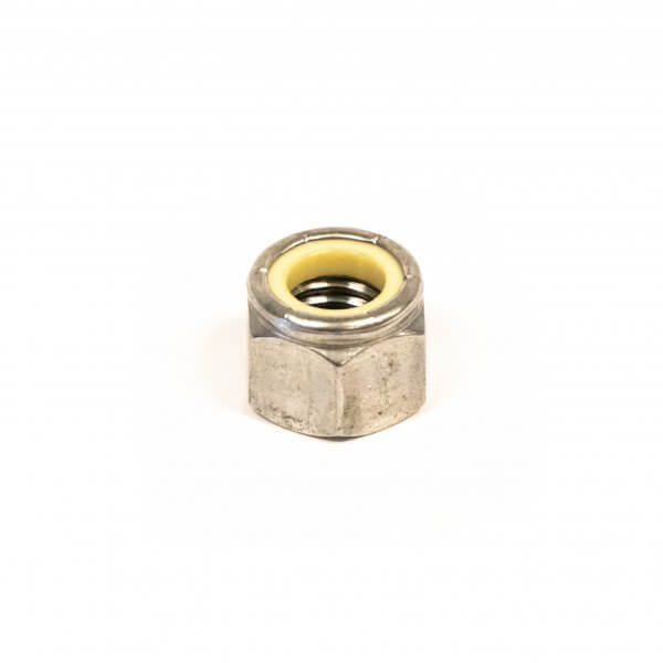 Nut Stainless Steel Nylock 1/2-13