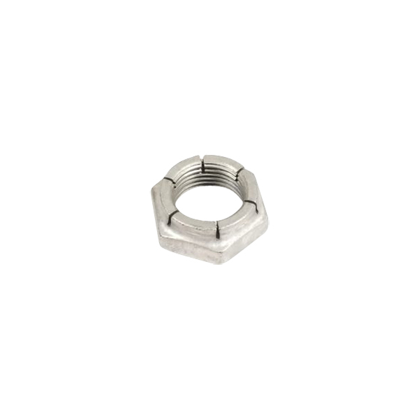 FlexLoc Axle Nut, Plated (85-212-000-ZIF)