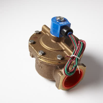 VALVE/WATER, 2"