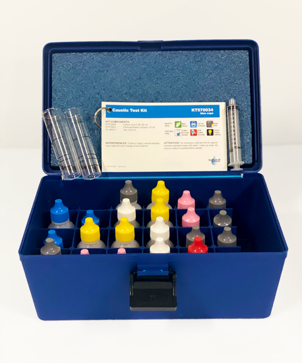 (NCST001) CAR WASH COMBINATION TEST KIT