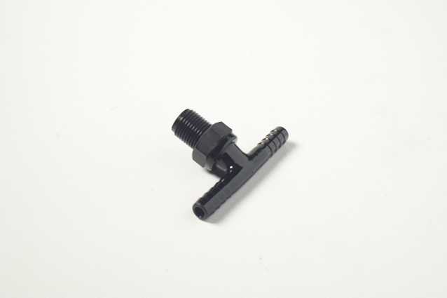TEE/FOAM JET,BARB