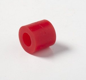 FLEX BUSHING RED URETHANE X 1- (53-710-03-MP)