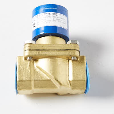 3/4in BRASS N.C. VALVE 110V DI (S211YF02N5EG5)