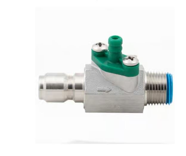 SOLUTIONS CONTROL CENTER DEMA ROCKET 0.125 INJECTOR 3.7-5.3 GPM