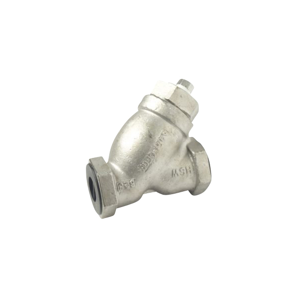 High Pressure Strainer, 1" NPT