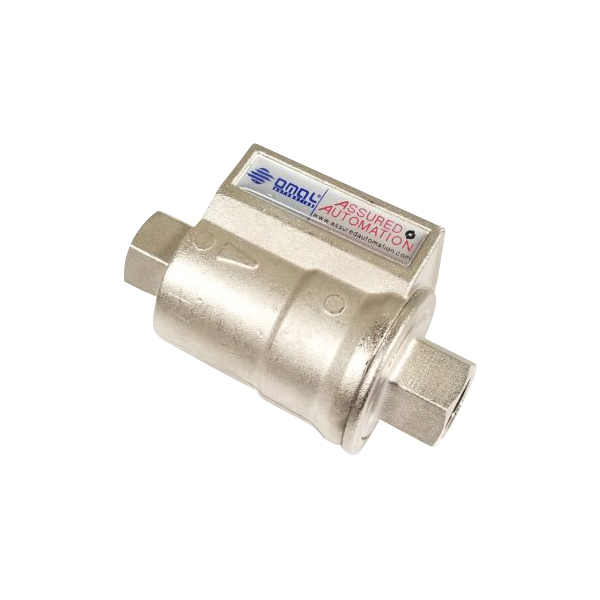 Solenoid & Actuator Valve NC 3/8" FPT