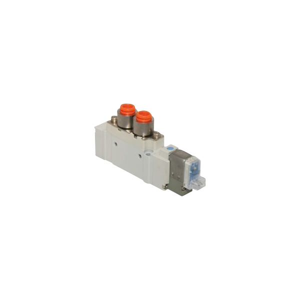 Solenoid Valve, 24V DC