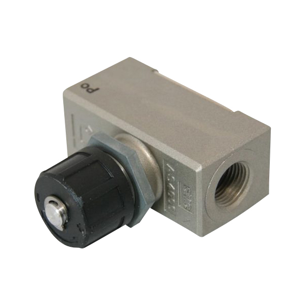 Chemical Flow Control Valve NAS4000 No. 3