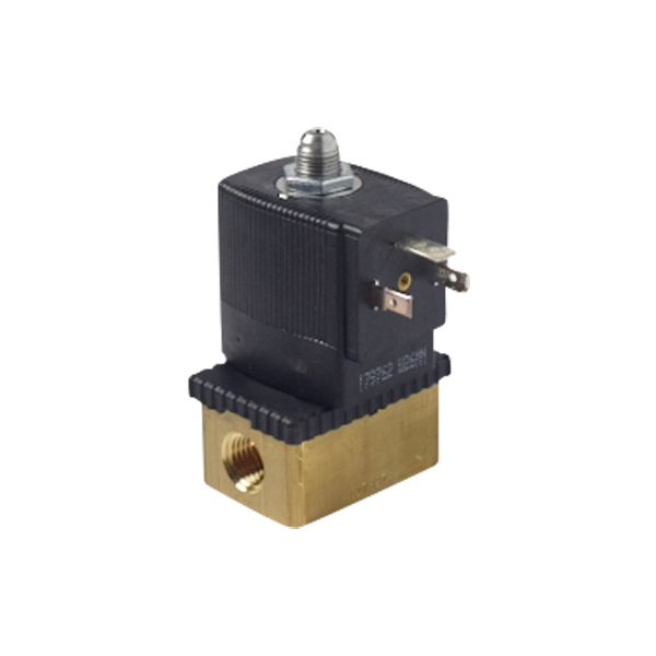 Valve, 3/2 Normally Closed (With Retract 24V Coil)  (90-141-21-PP)
