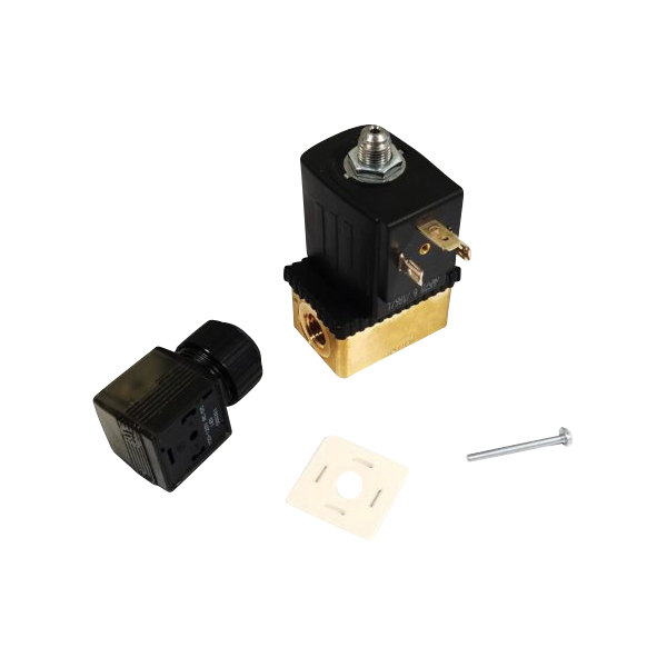 VALVE 3/2 NO C/W 110V DIN RECT (90-141-24-PP)