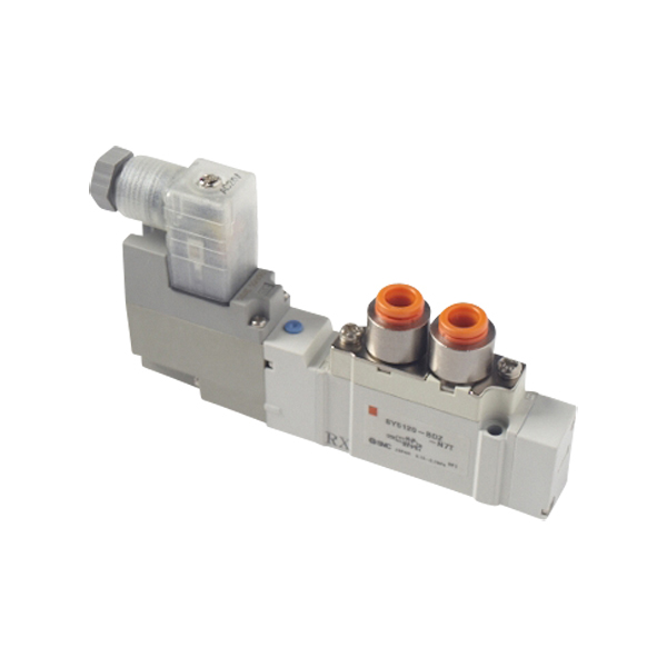 Solenoid Valve, 24V AC (90-141-31-PP)