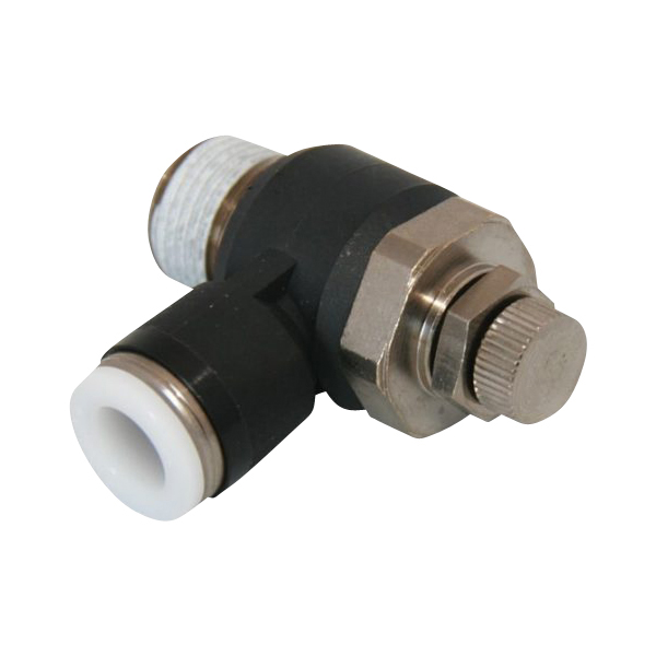 Flow Control Valve (90-143-02-PP)