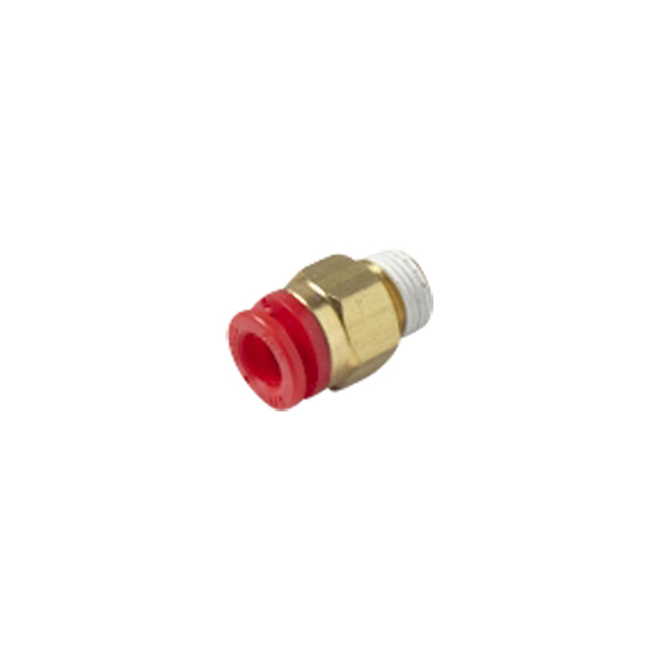 Connector 1/4" Tube – 1/8" NPT (90-230-05-PP)