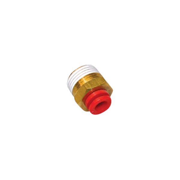 Connector 1/4" Tube – 3/8" NPT