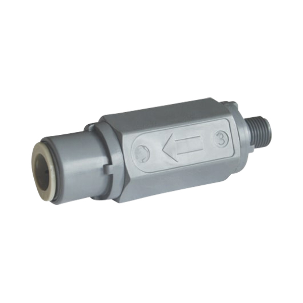 Outlet Check Valve