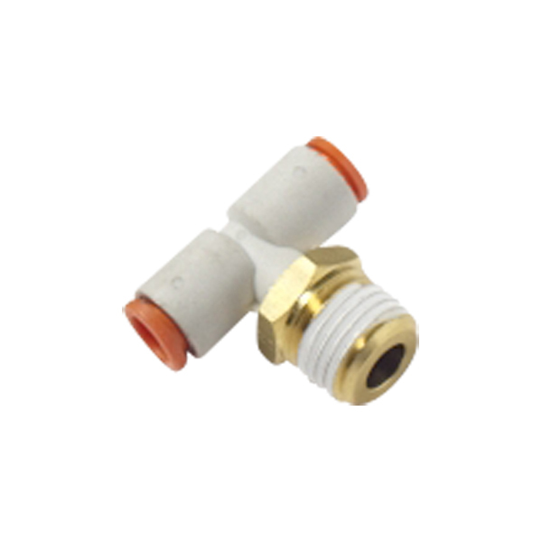 Tee Fitting 1/4"x 1/4" x 1/4" NPT