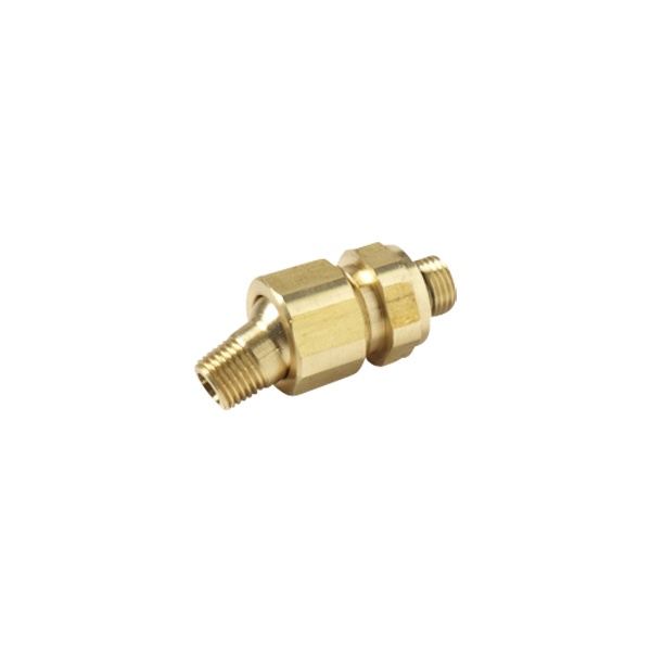 Swivel Ball Assembly (base, ball, retainer, 2 O-rings) (90-237-10-PP)