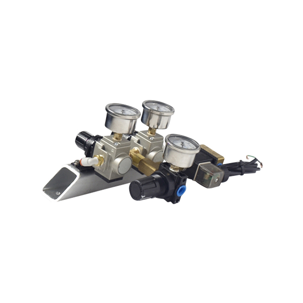 PARALLEL RETRACT PANEL, 24V