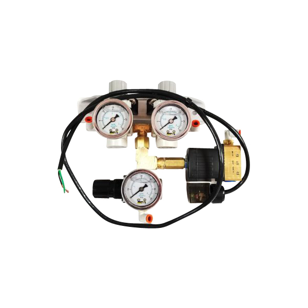 PARALLEL RETRACT PANEL, 110V