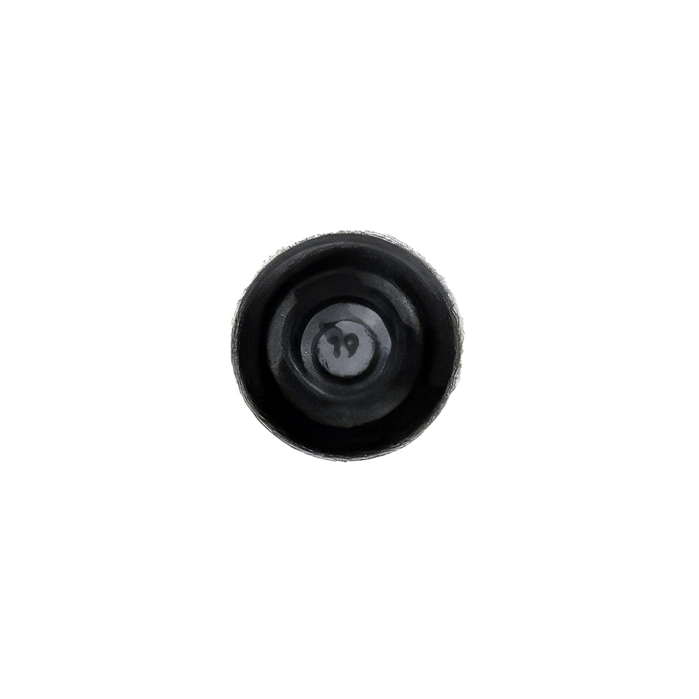 PLUG PUSH PIPE PLASTIC 3/8" Ca