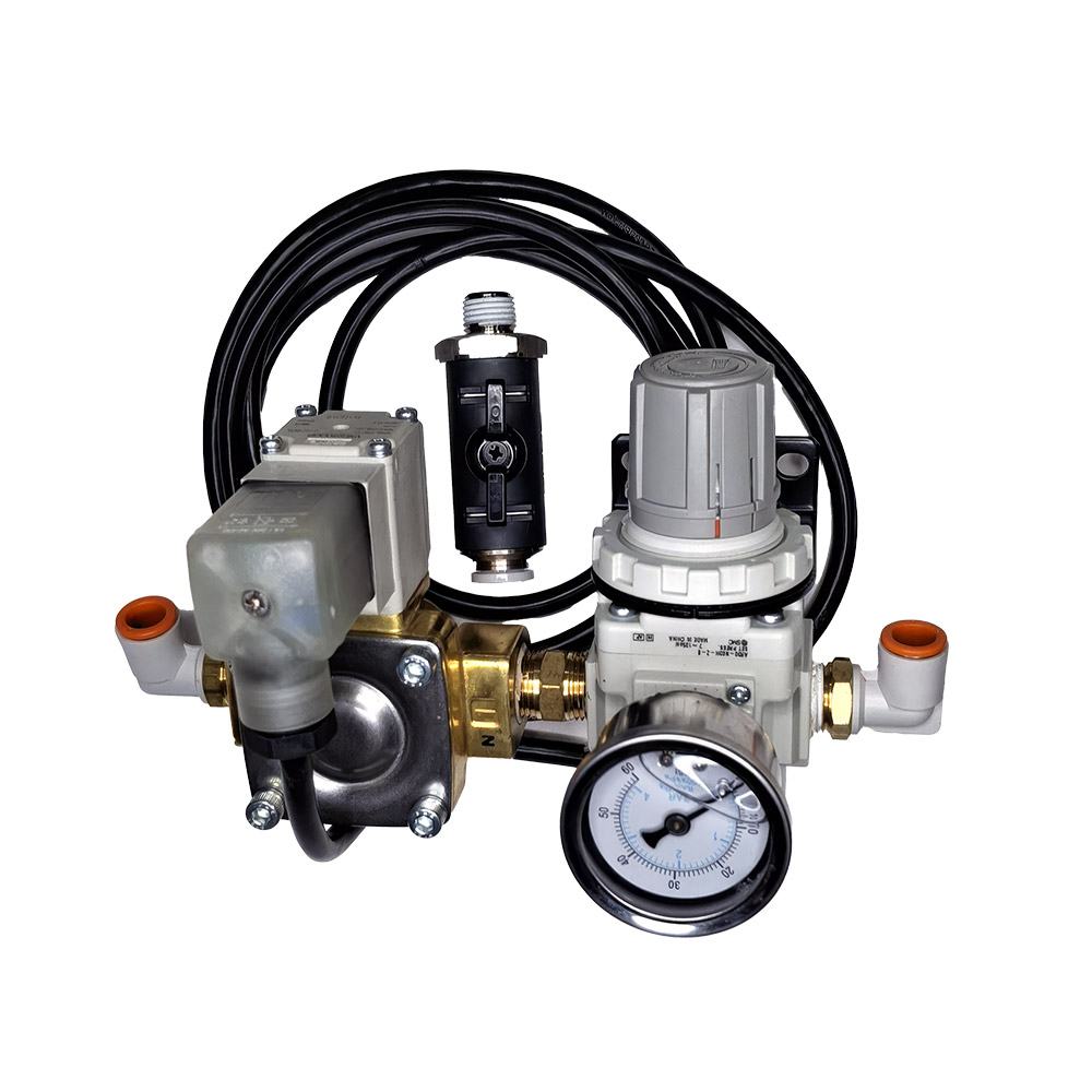 AIR SINGLE FOAMING APPLICATION