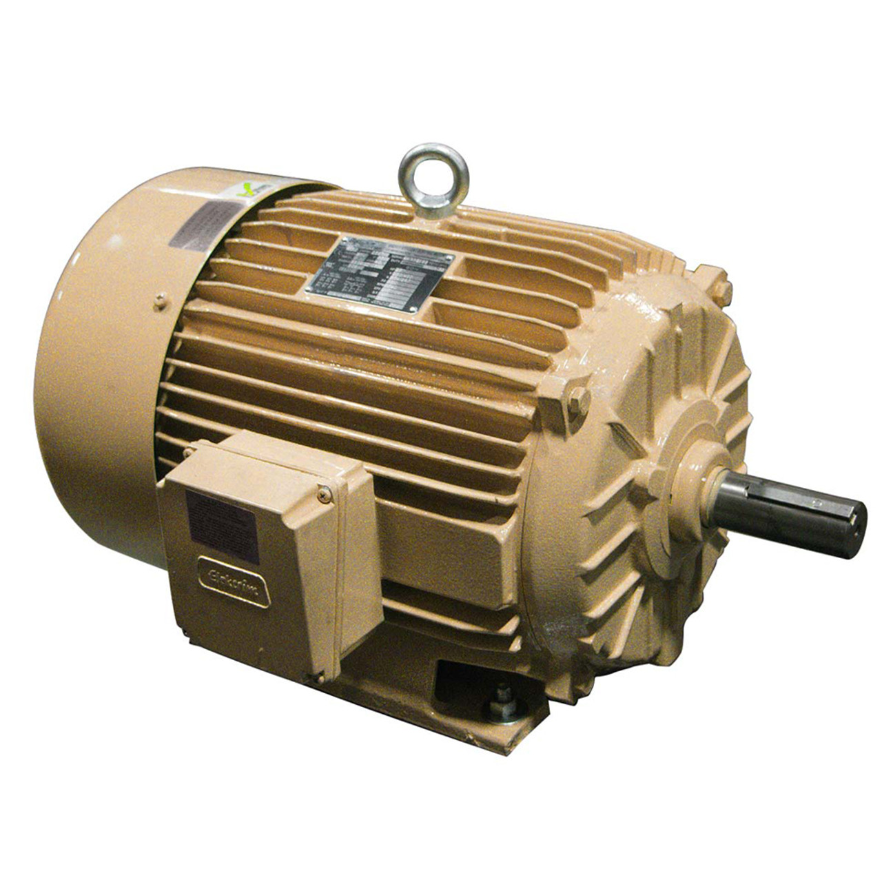 MOTOR/25HP,230/460V,284/6TS (Sterling)