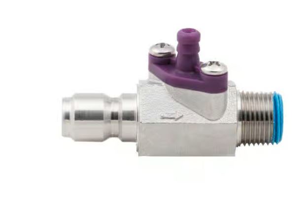 SOLUTIONS CONTROL CENTER DEMA ROCKET 0.116 INJECTOR 3.2-4.3 GPM