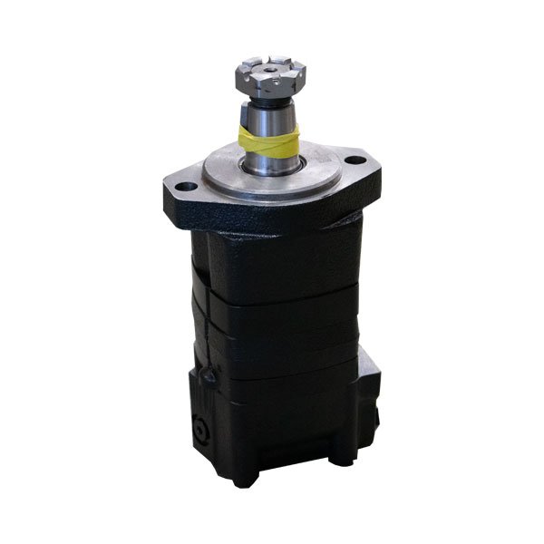Hydraulic Brush Motor