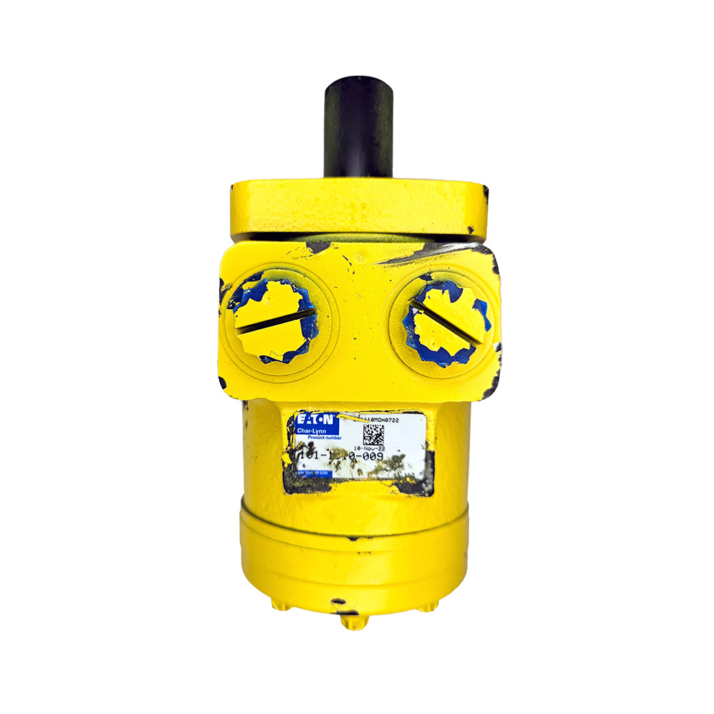 MOTOR HYD (#101-1010-009) YELLOW