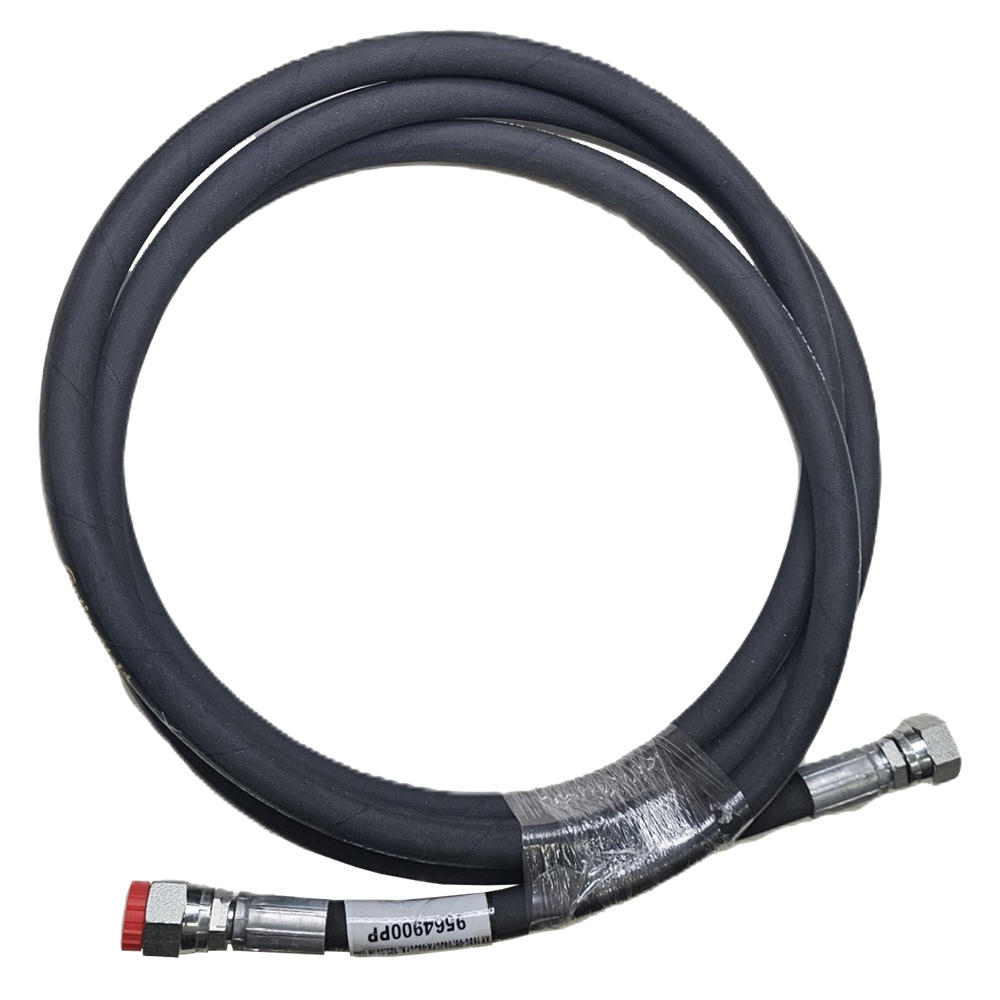 HYD HOSE ASSY 3/8\"X120\"(WB/GB)