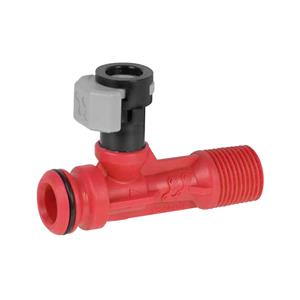 INJECTOR/VERSADIAL,1.0,RED (717057)