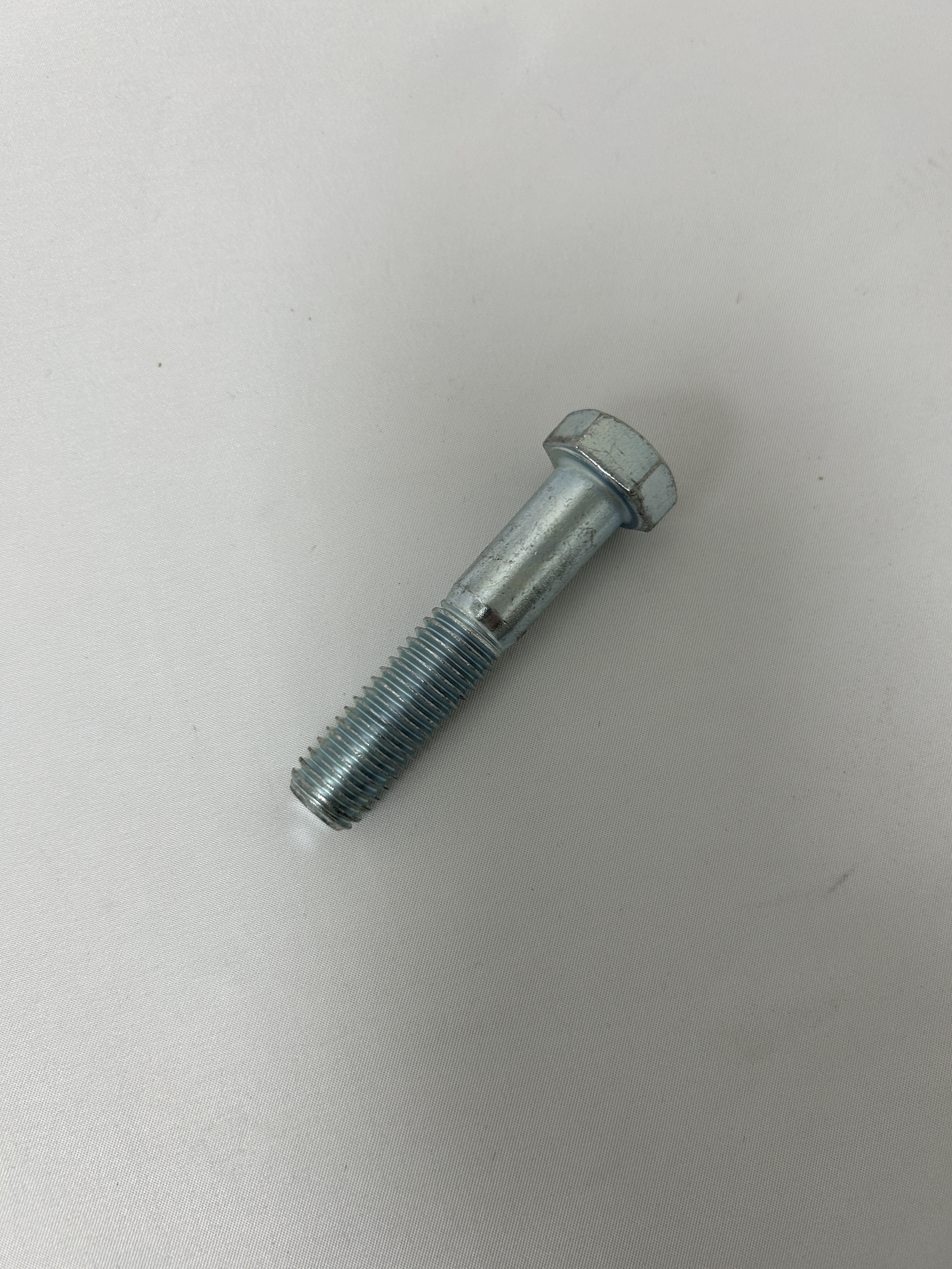 BOLT/HEX,9/16-12X2-3/4"