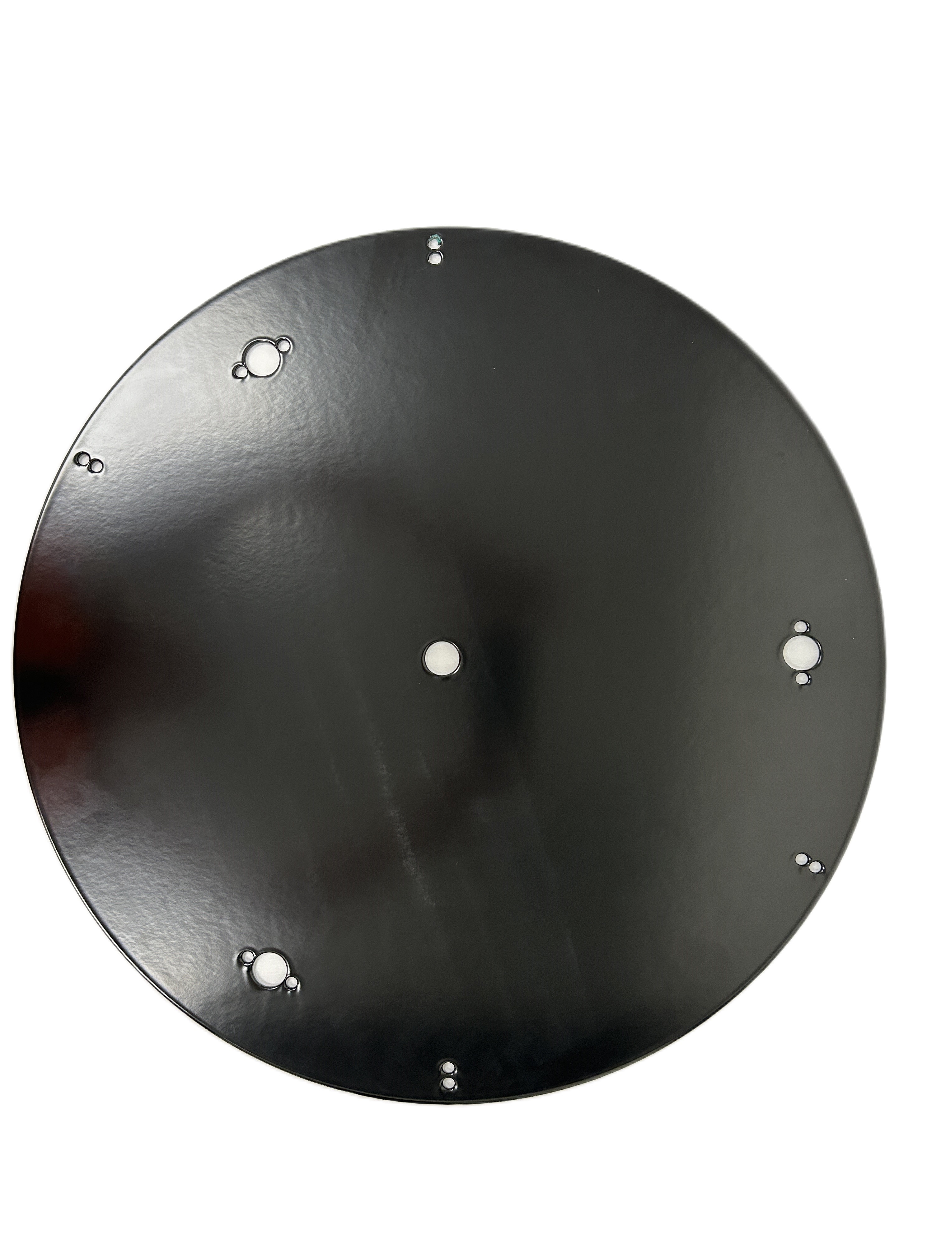 Stationary Baffle