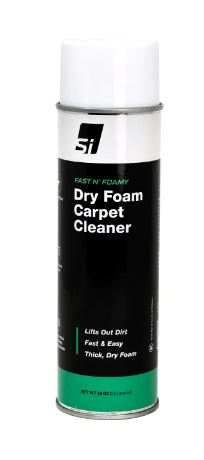 CARPET & UPHOLSTERY CLEANER