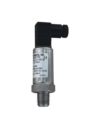 0-100PSI / 0-10VDC TRANSDUCER (628-10-GH-P1-E7-S5)