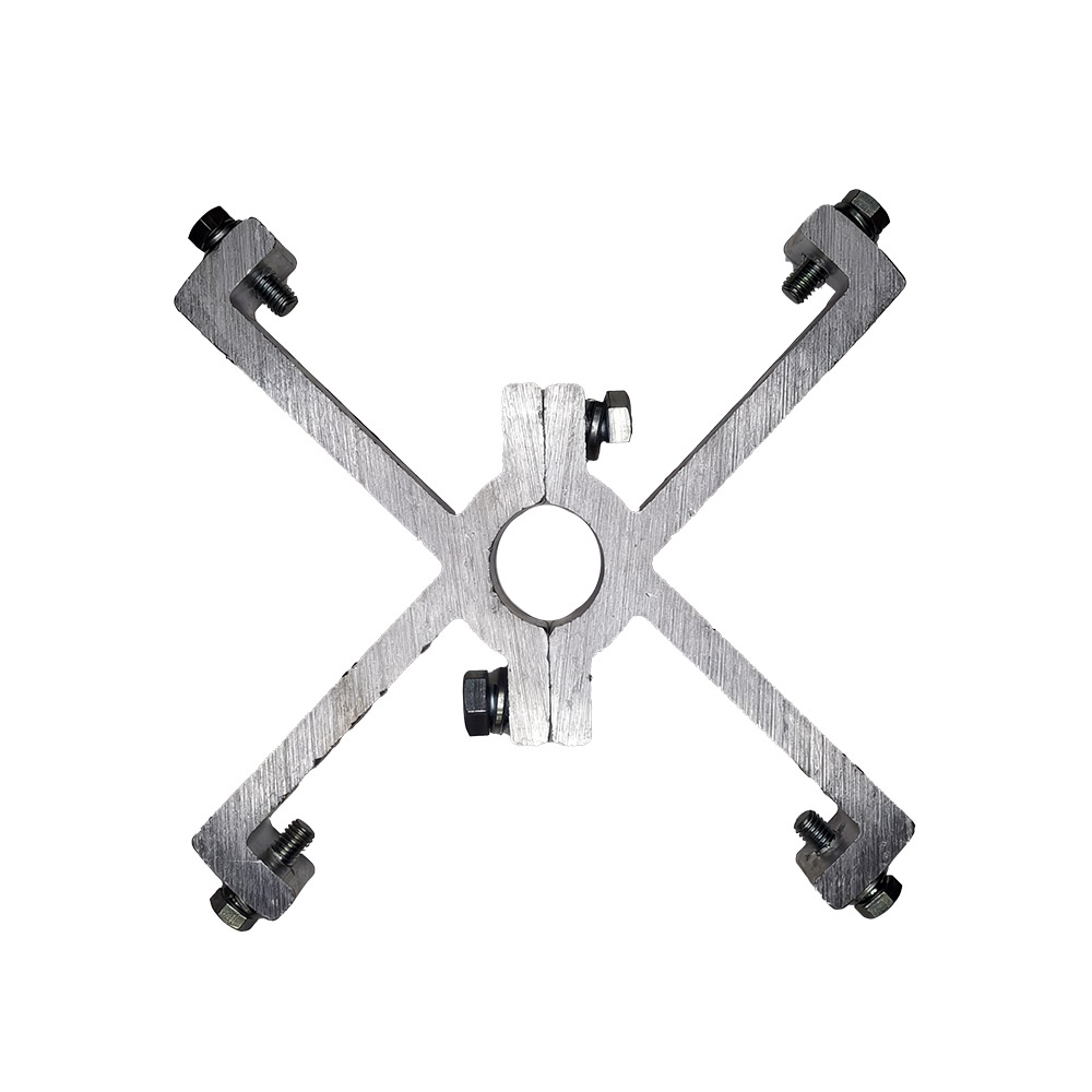 SPIDER/ASSY,CW6X1-1/2X1-1/2,AL